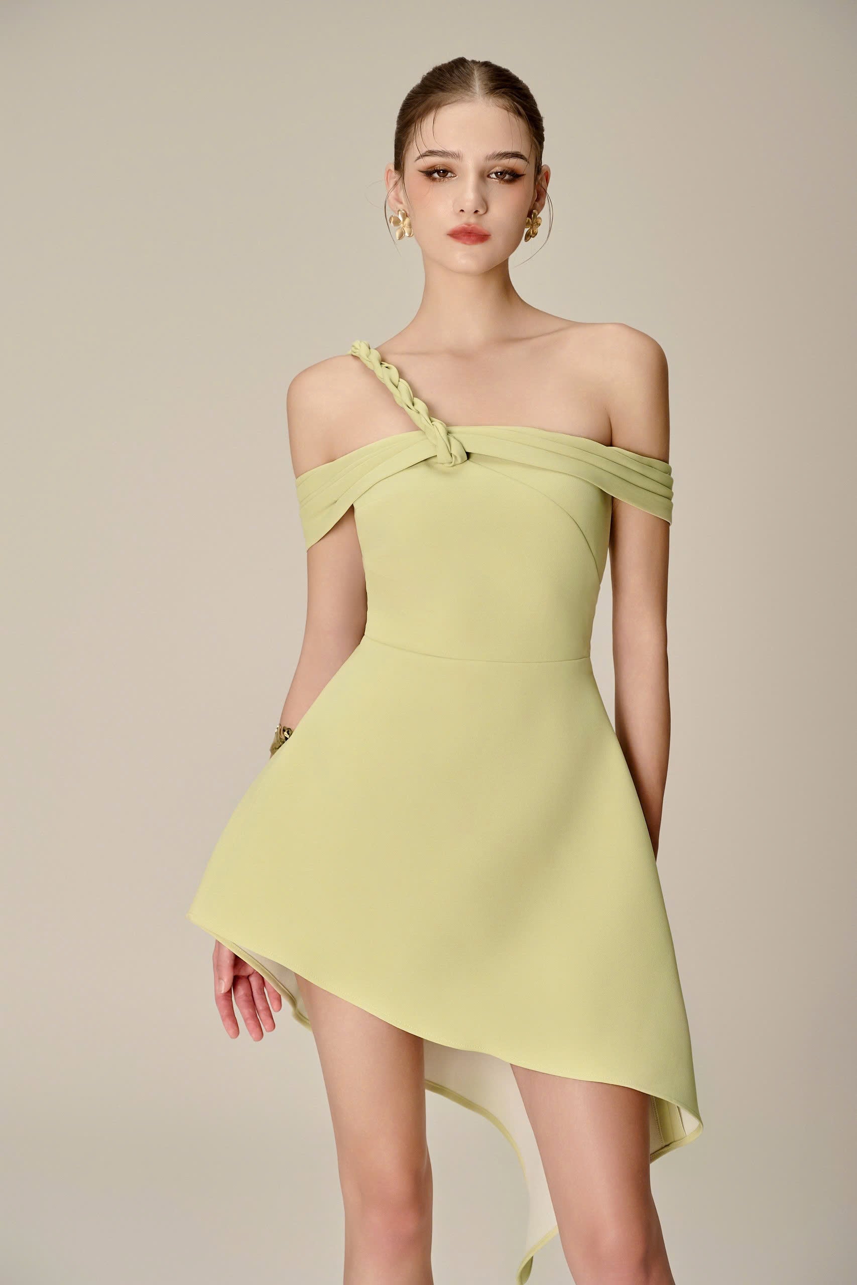 Nhat VY PENNA DRESS
