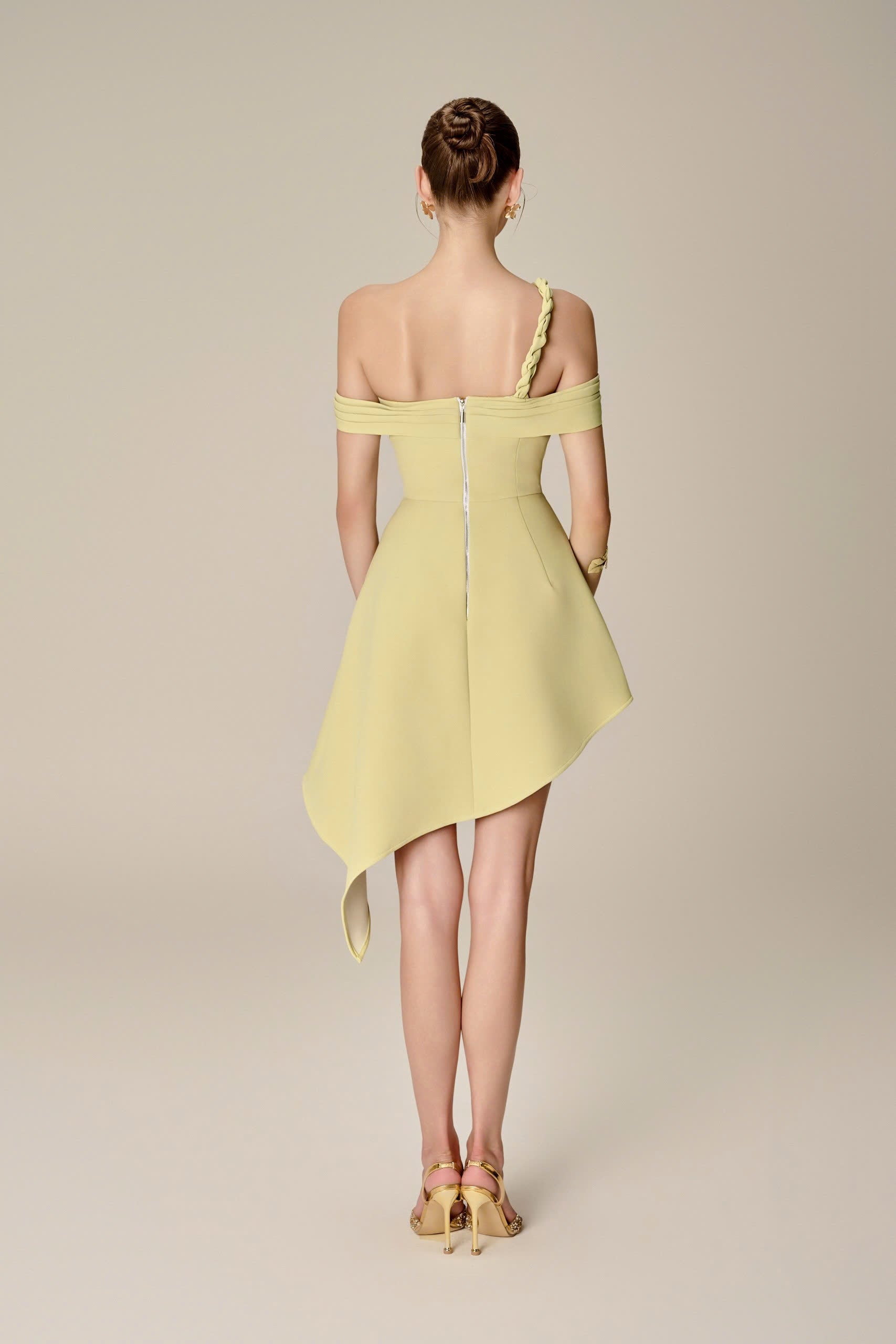 Nhat VY PENNA DRESS