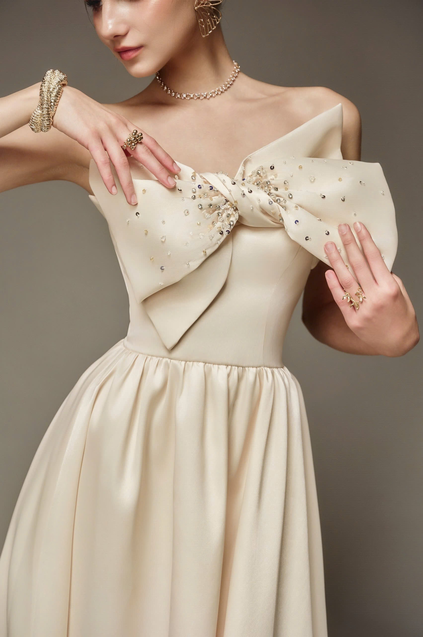 Nhat VY SELIM DRESS