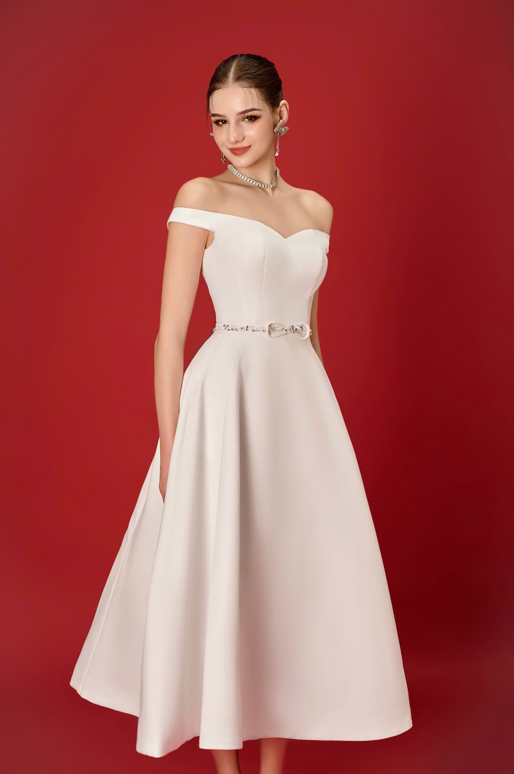 Nhat VY LAVINA DRESS