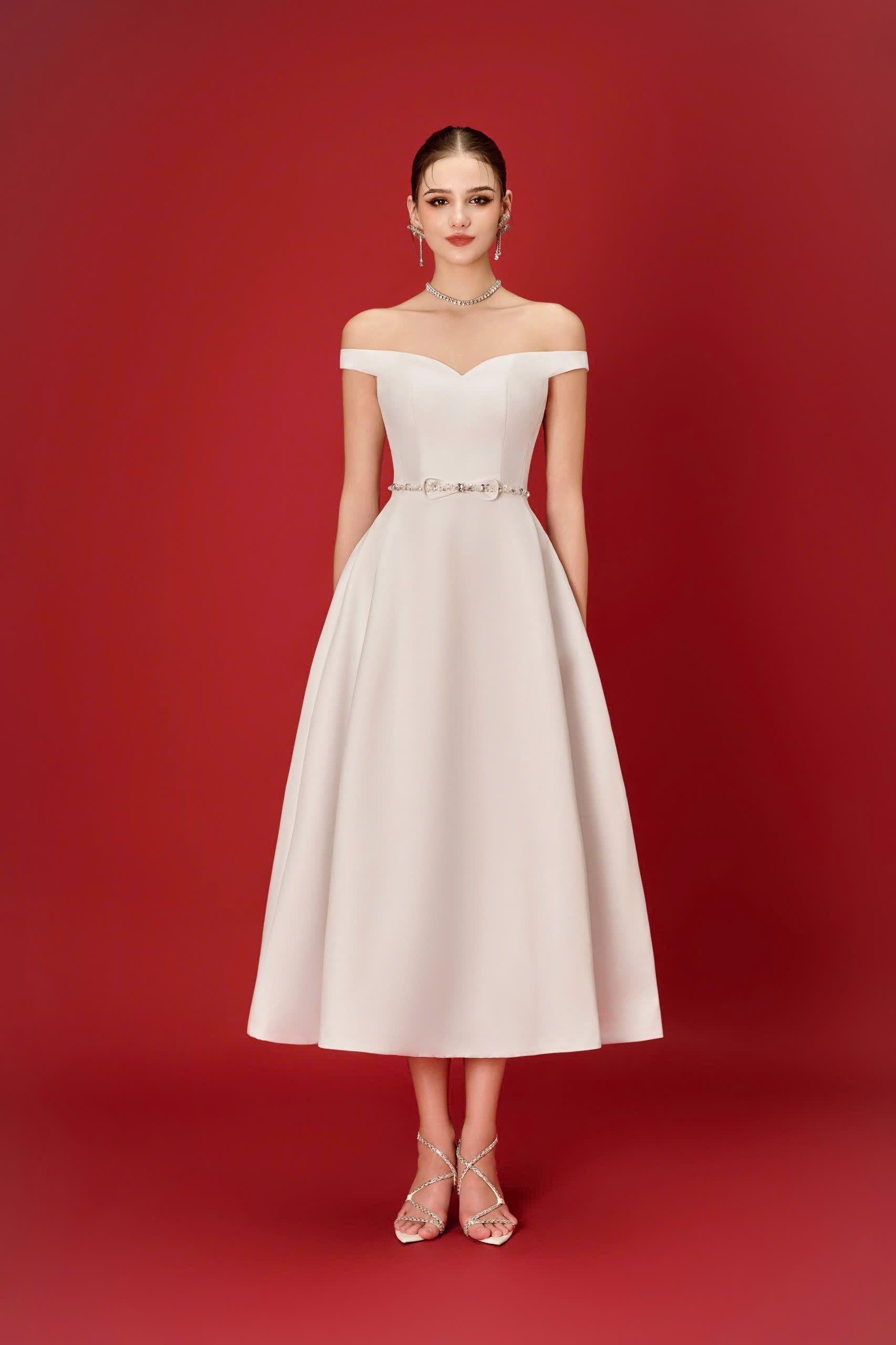 Nhat VY LAVINA DRESS