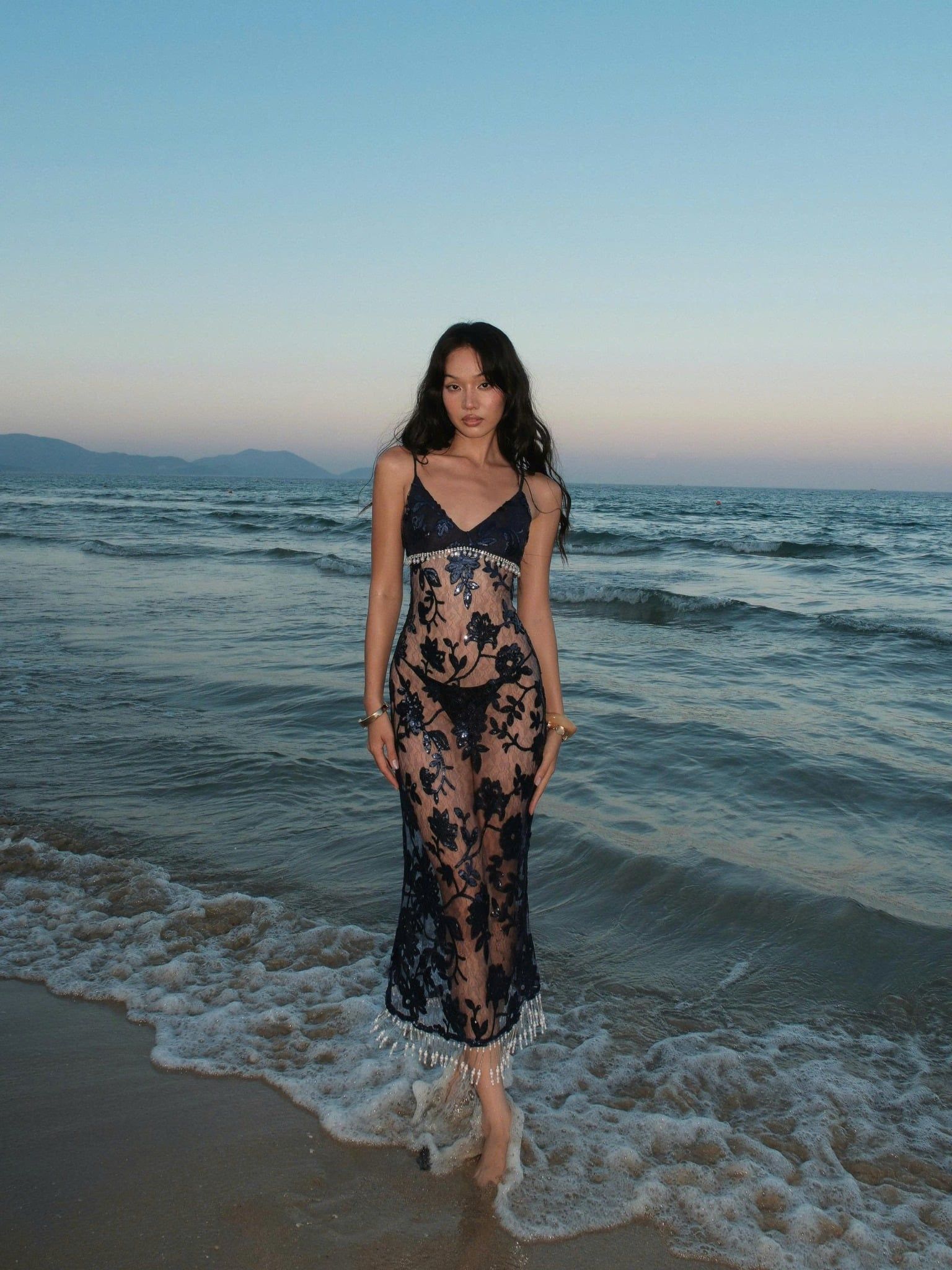 IAMCOCO SIREN MYTH DRESS
