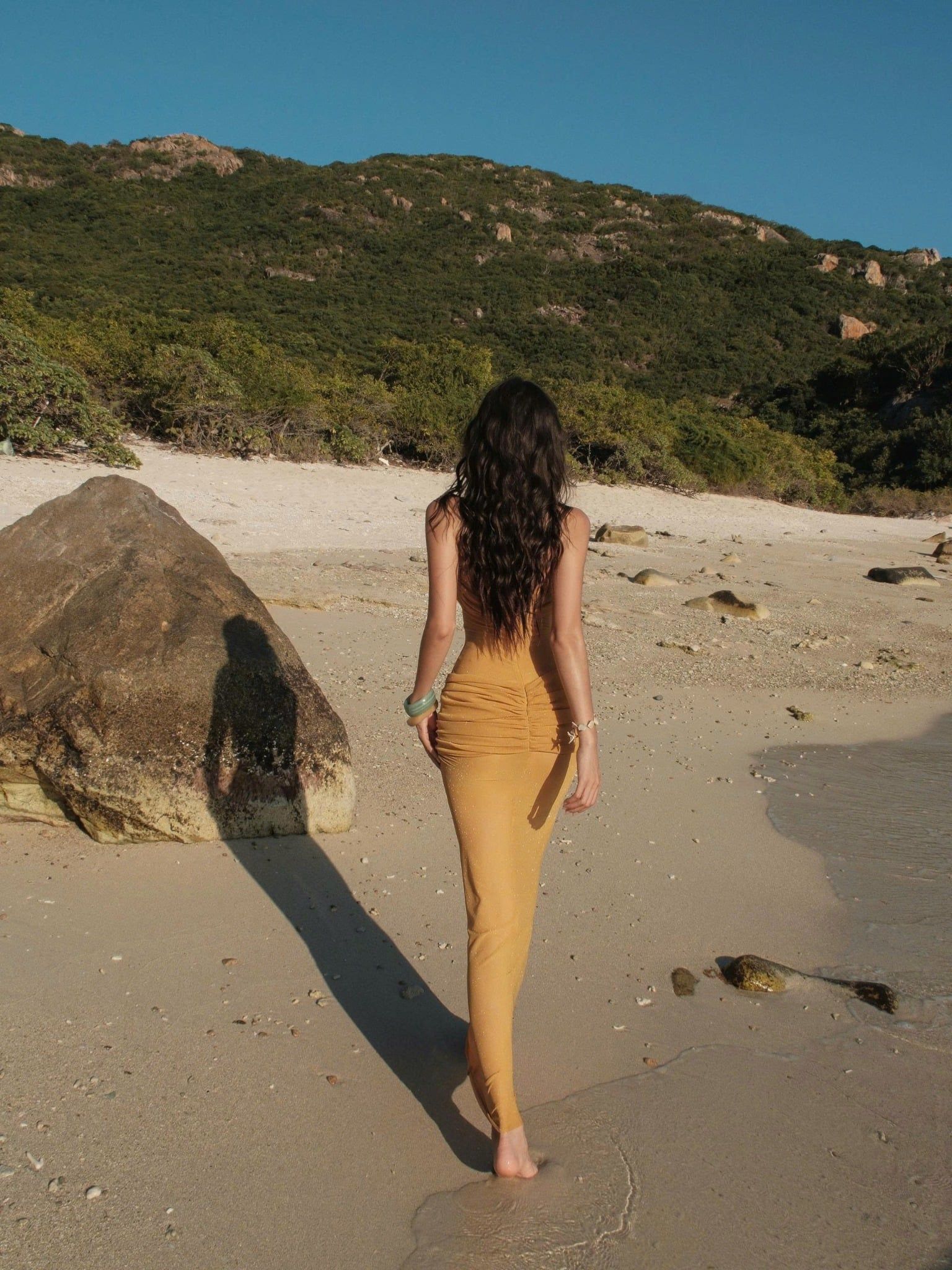 IAMCOCO AURA ARDOR DRESS