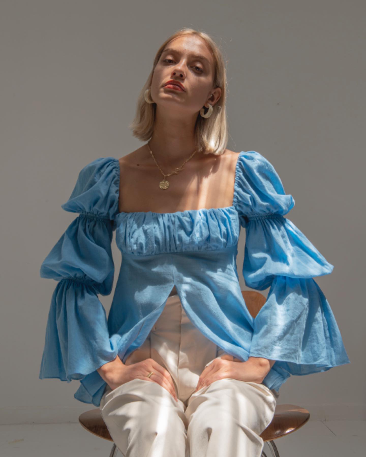 Mitr Mali Blouse