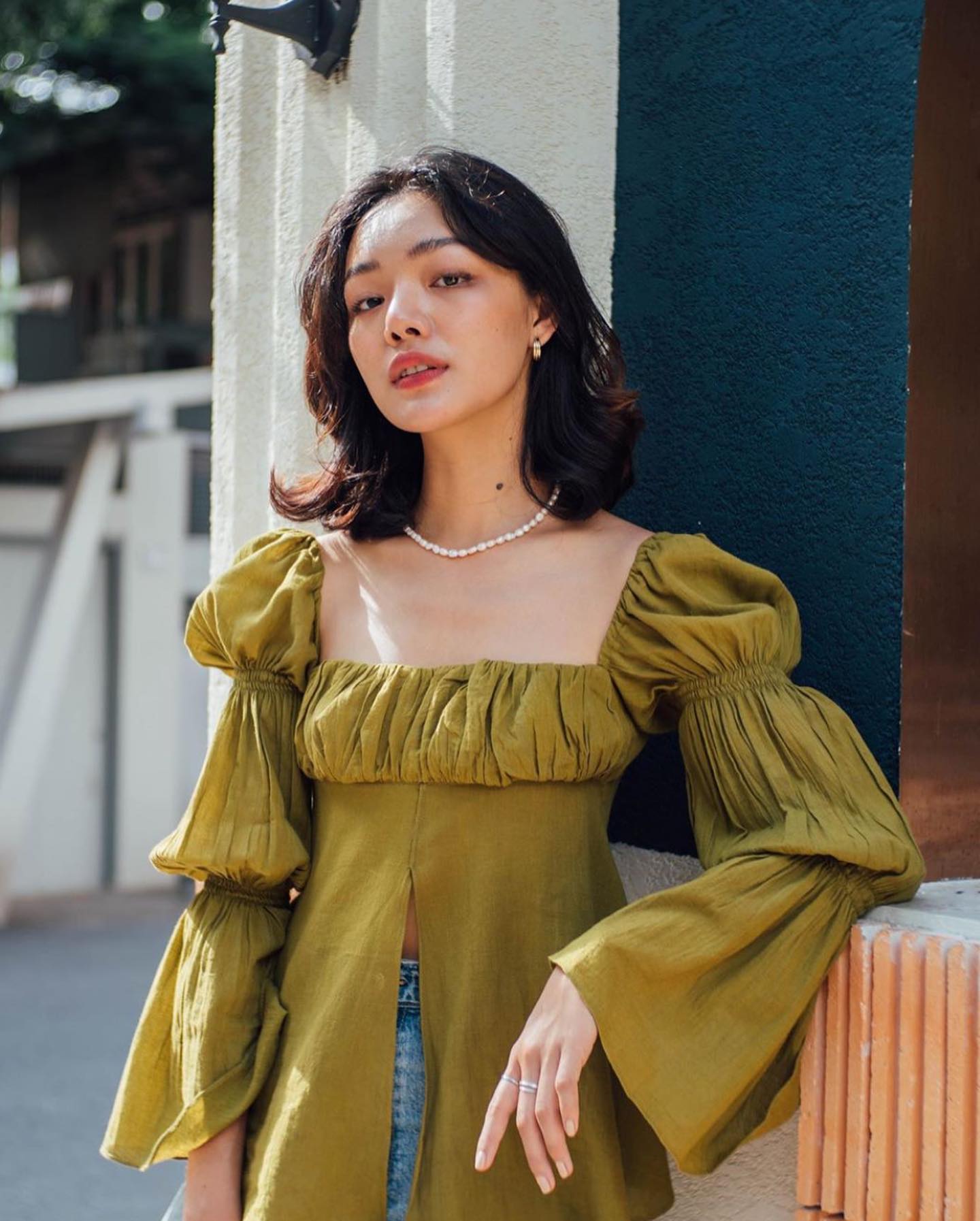 Mitr Mali Blouse