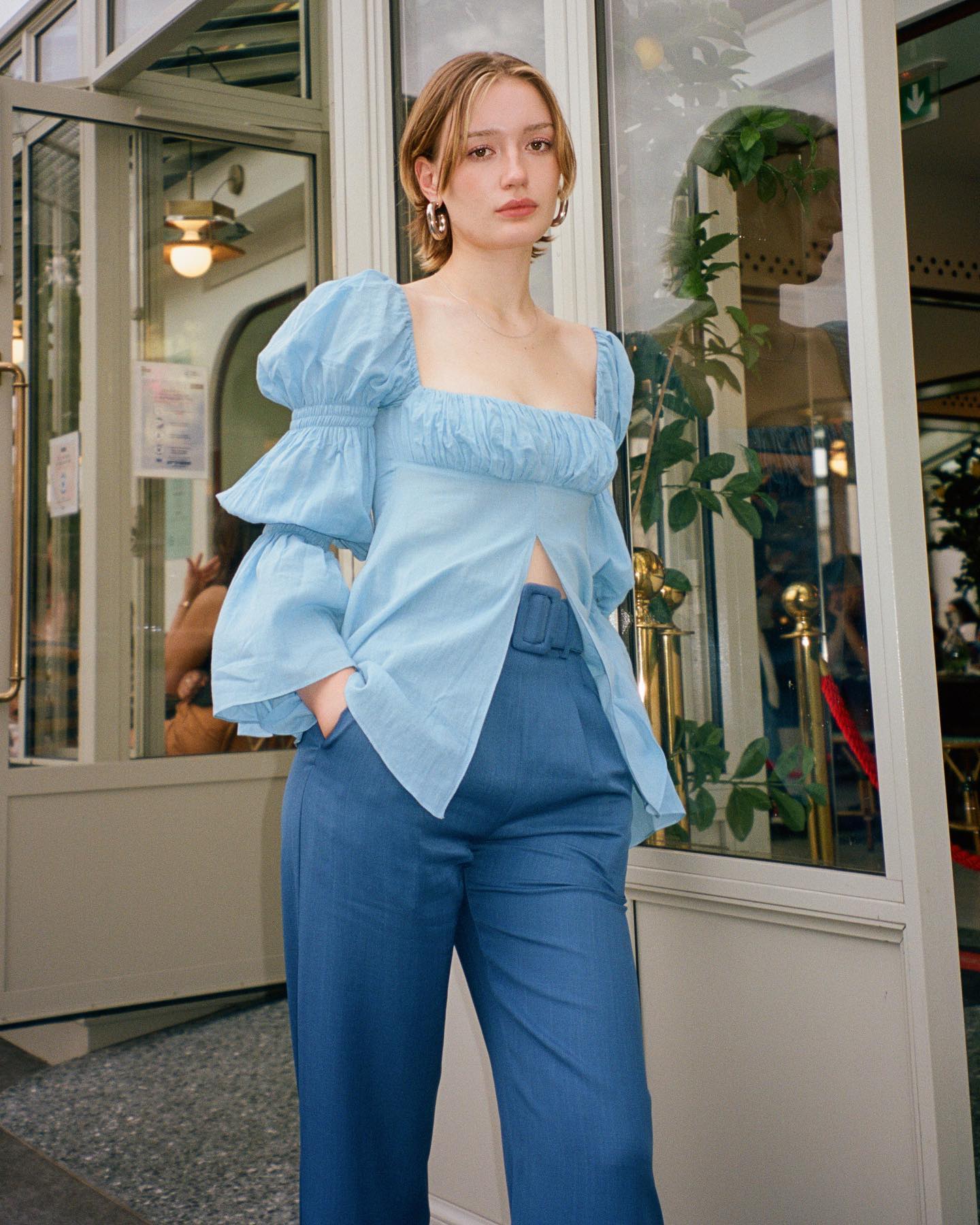 Mitr Mali Blouse