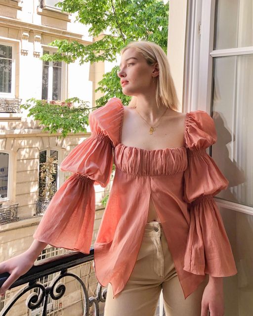 Mitr Mali Blouse