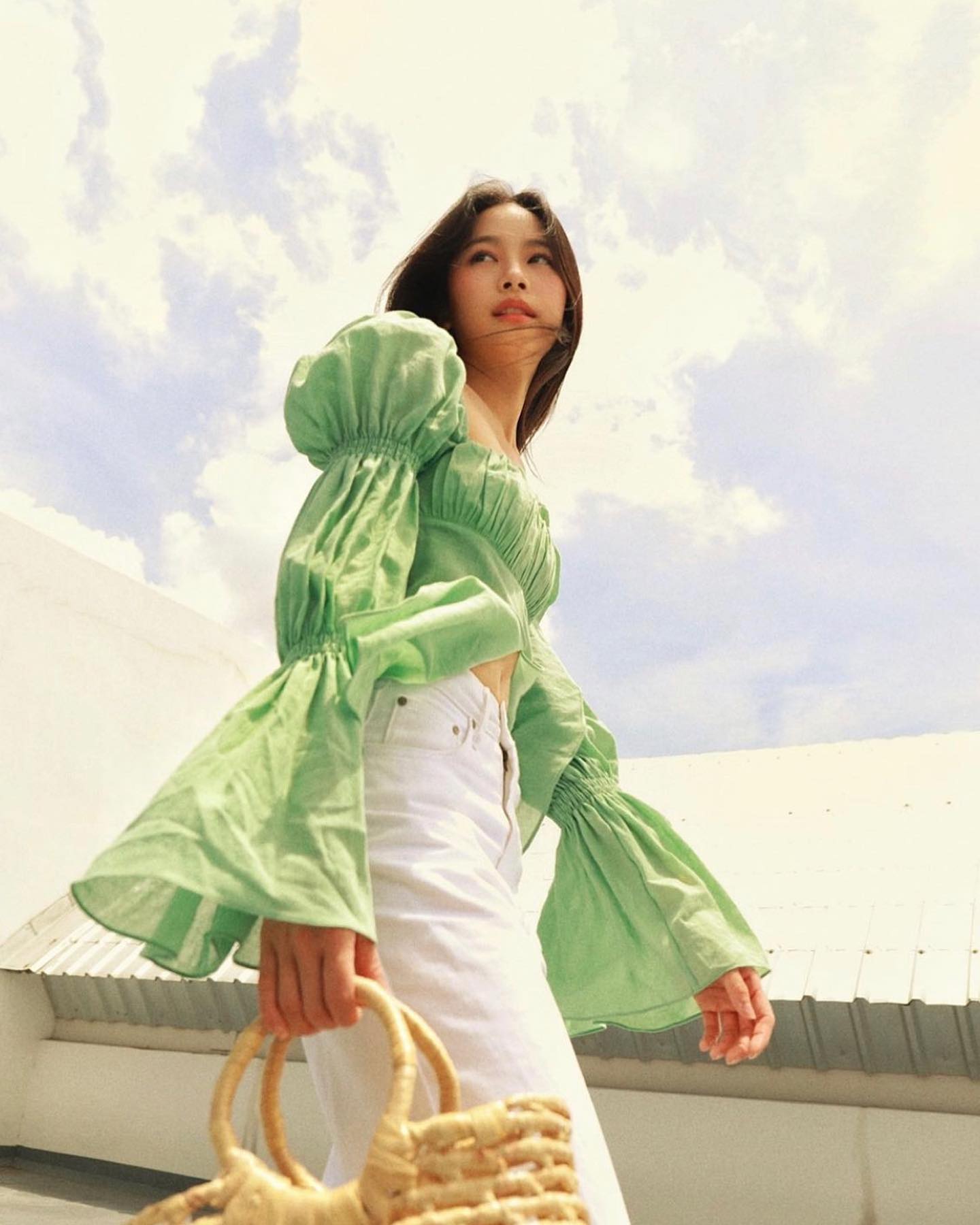 Mitr Mali Blouse