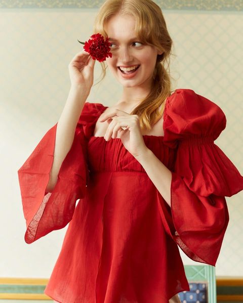Mitr Mali Blouse
