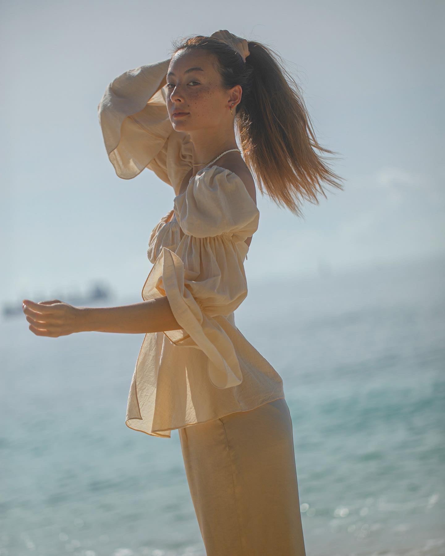 Mitr Mali Blouse