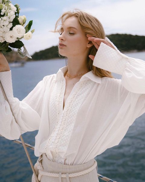Mitr Baguette Shirt