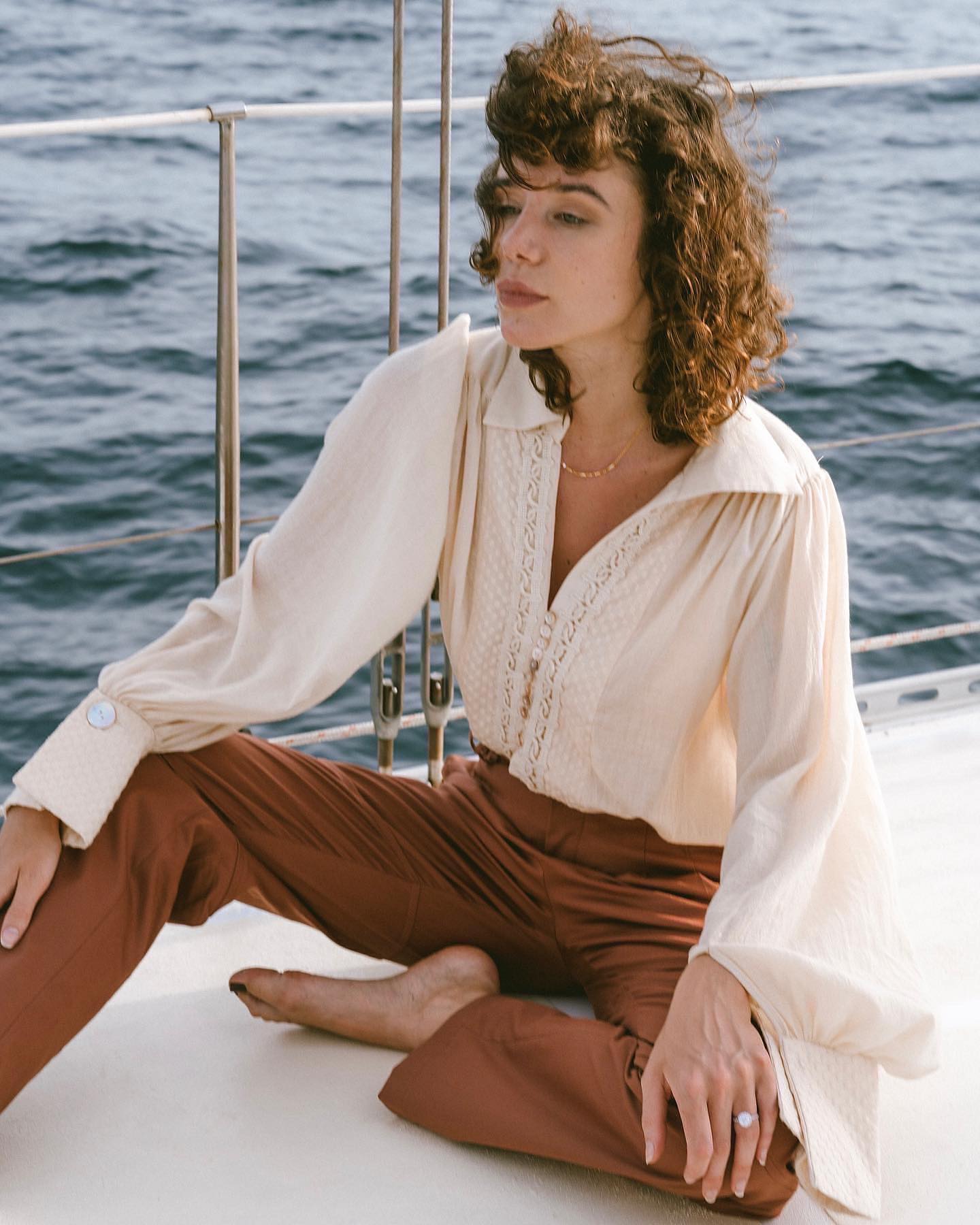 Mitr Baguette Shirt