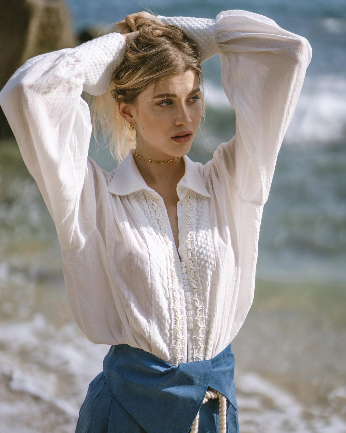 Mitr Baguette Shirt