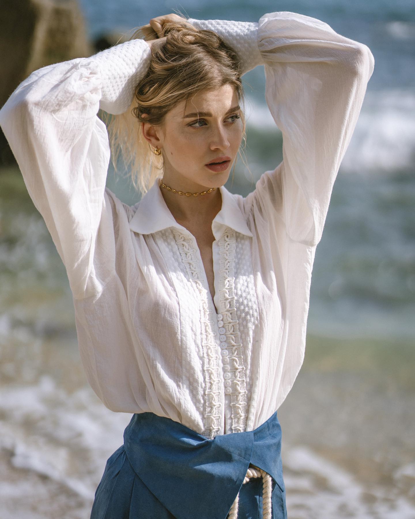 Mitr Baguette Shirt