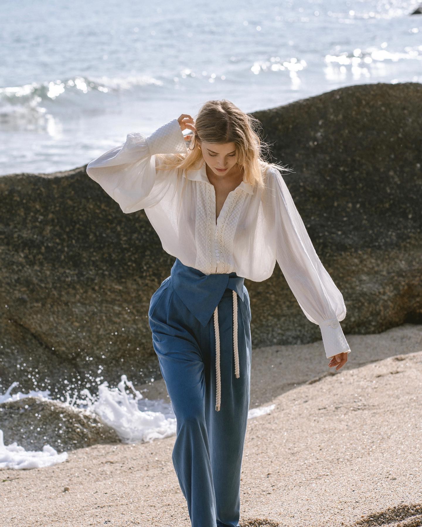 Mitr Baguette Shirt