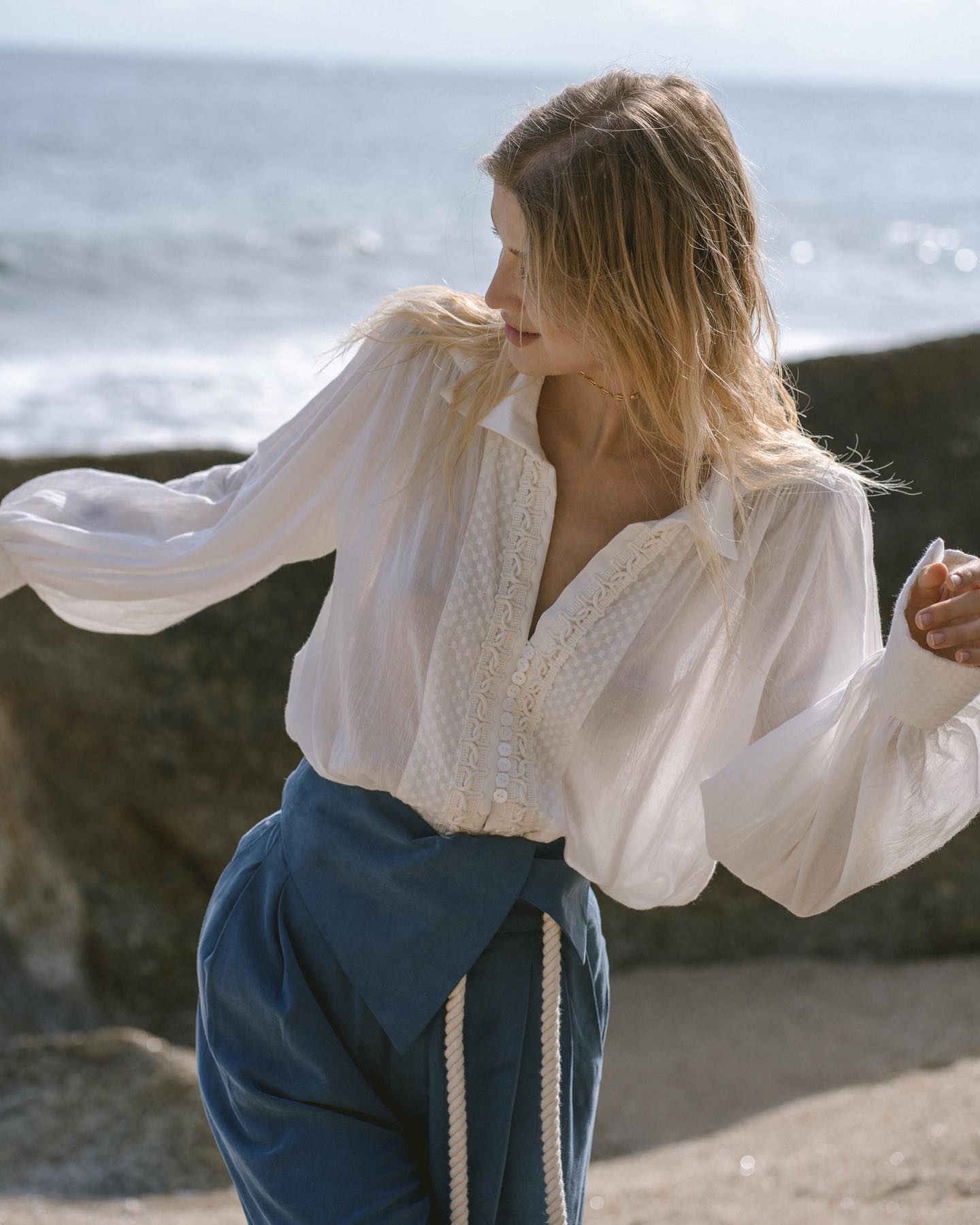 Mitr Baguette Shirt