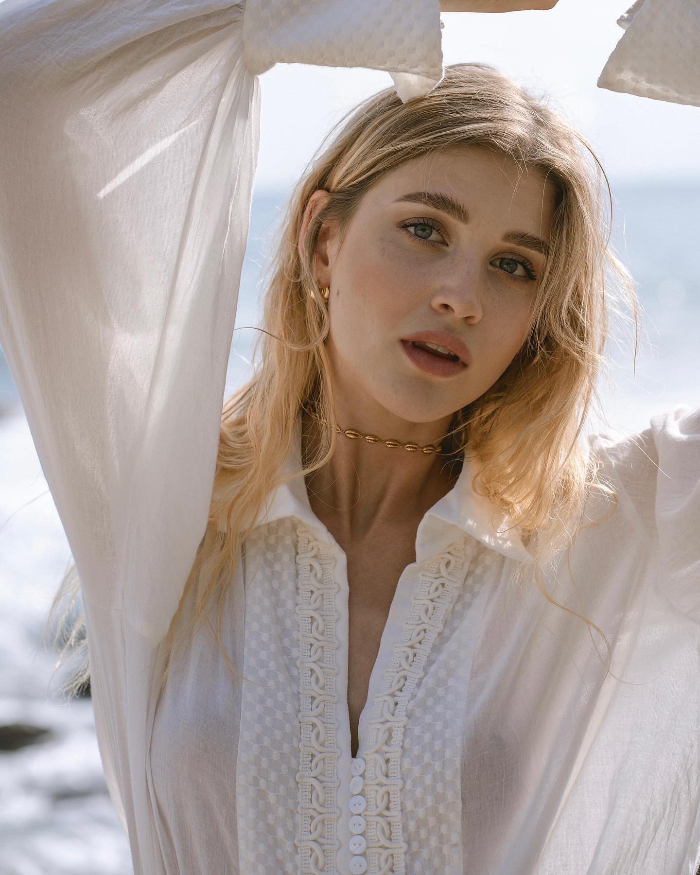 Mitr Baguette Shirt