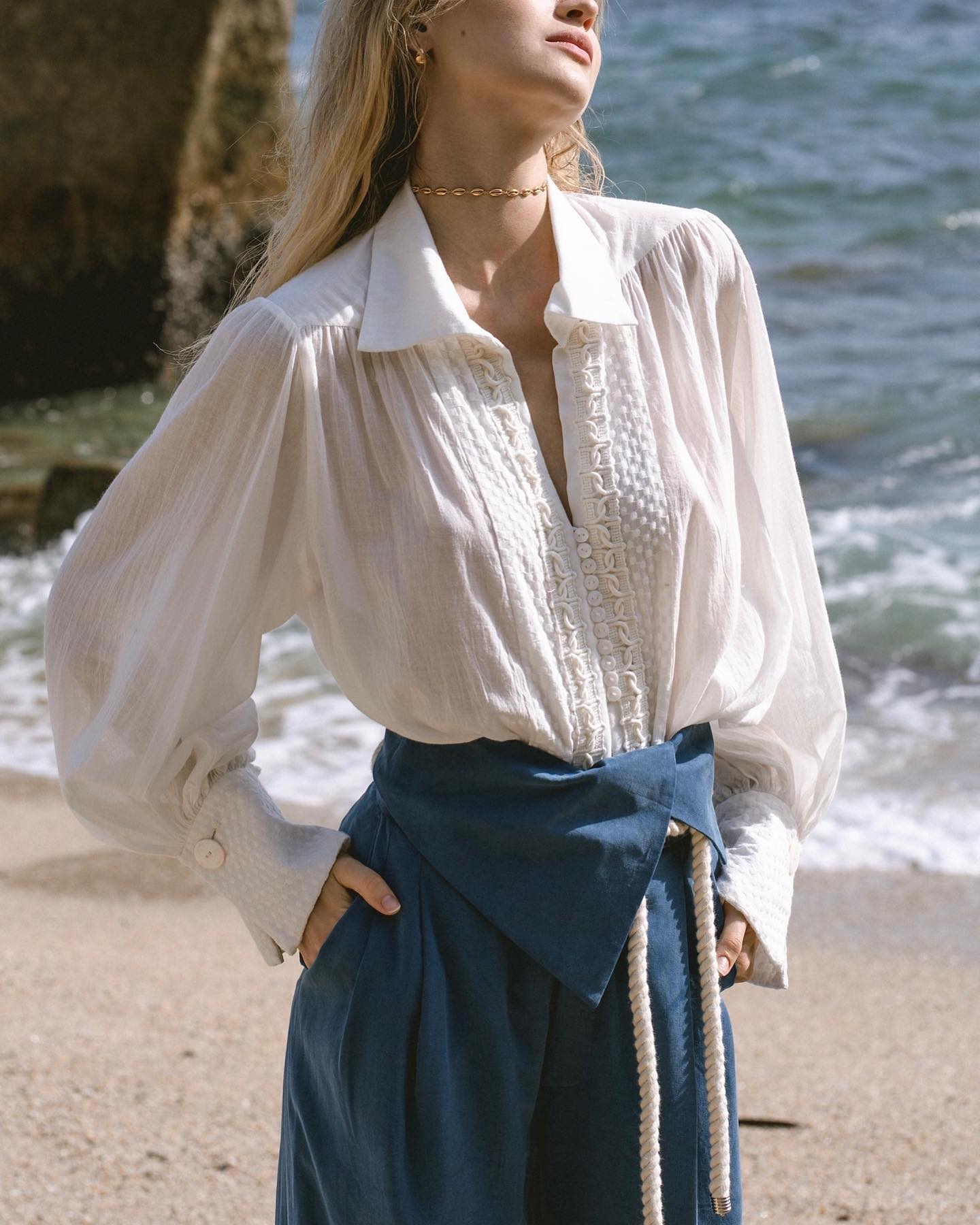 Mitr Baguette Shirt
