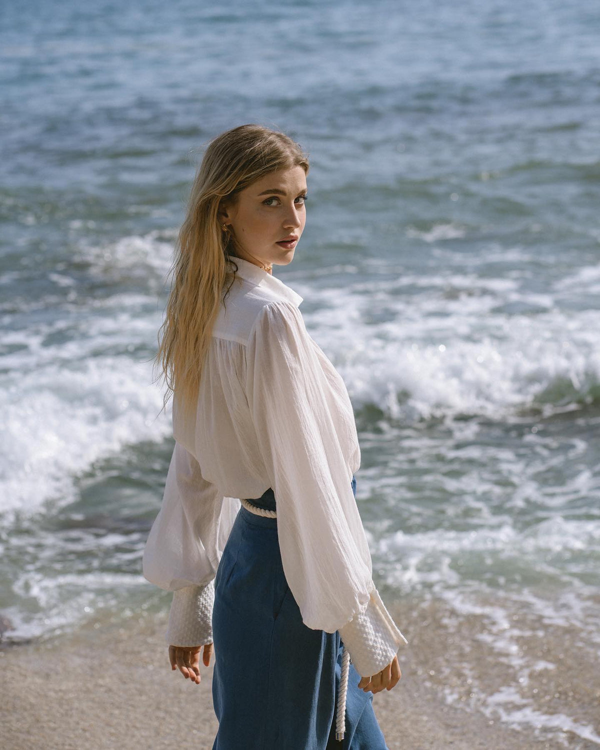 Mitr Baguette Shirt