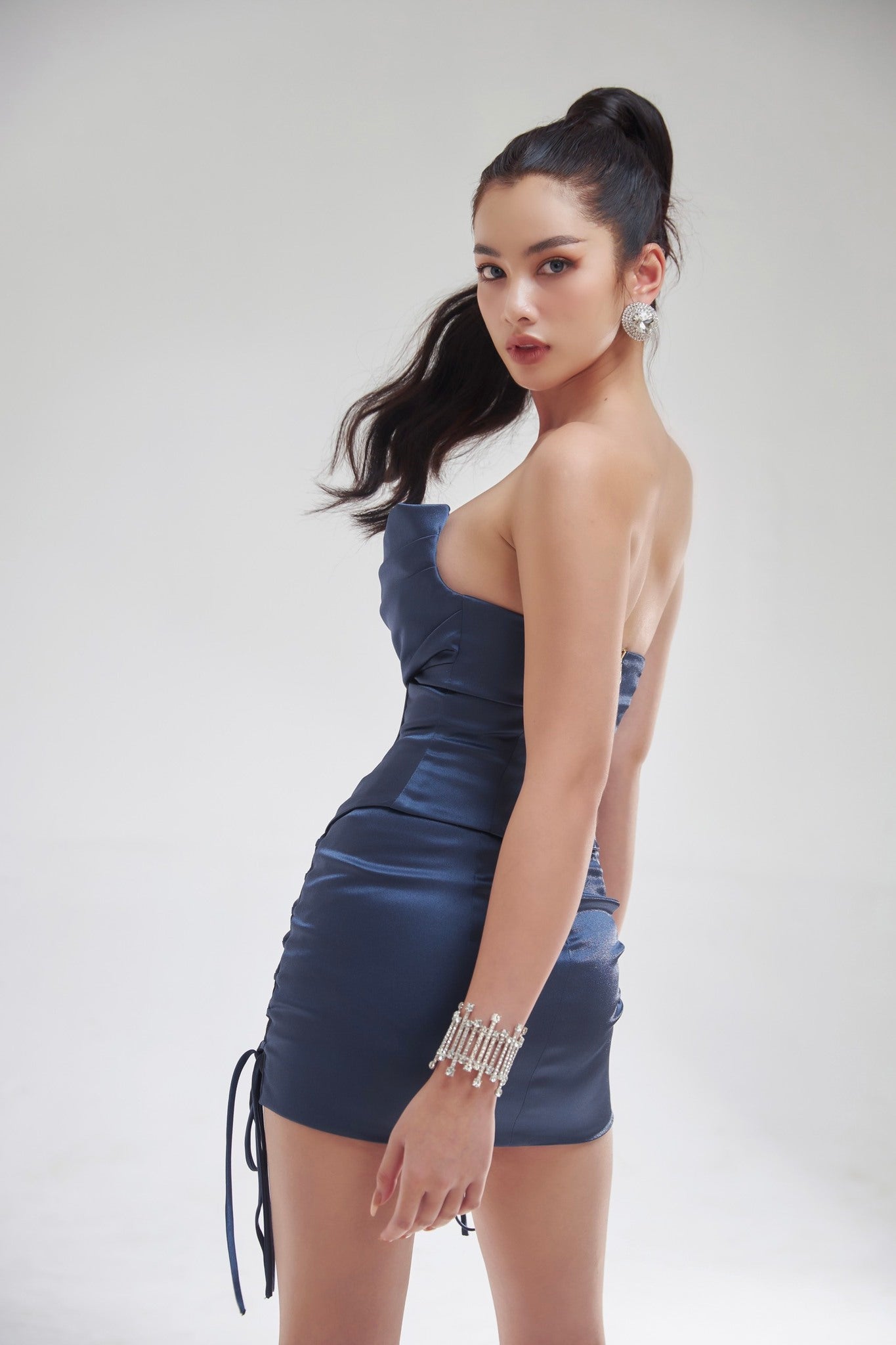 Glam Doll Corset dress