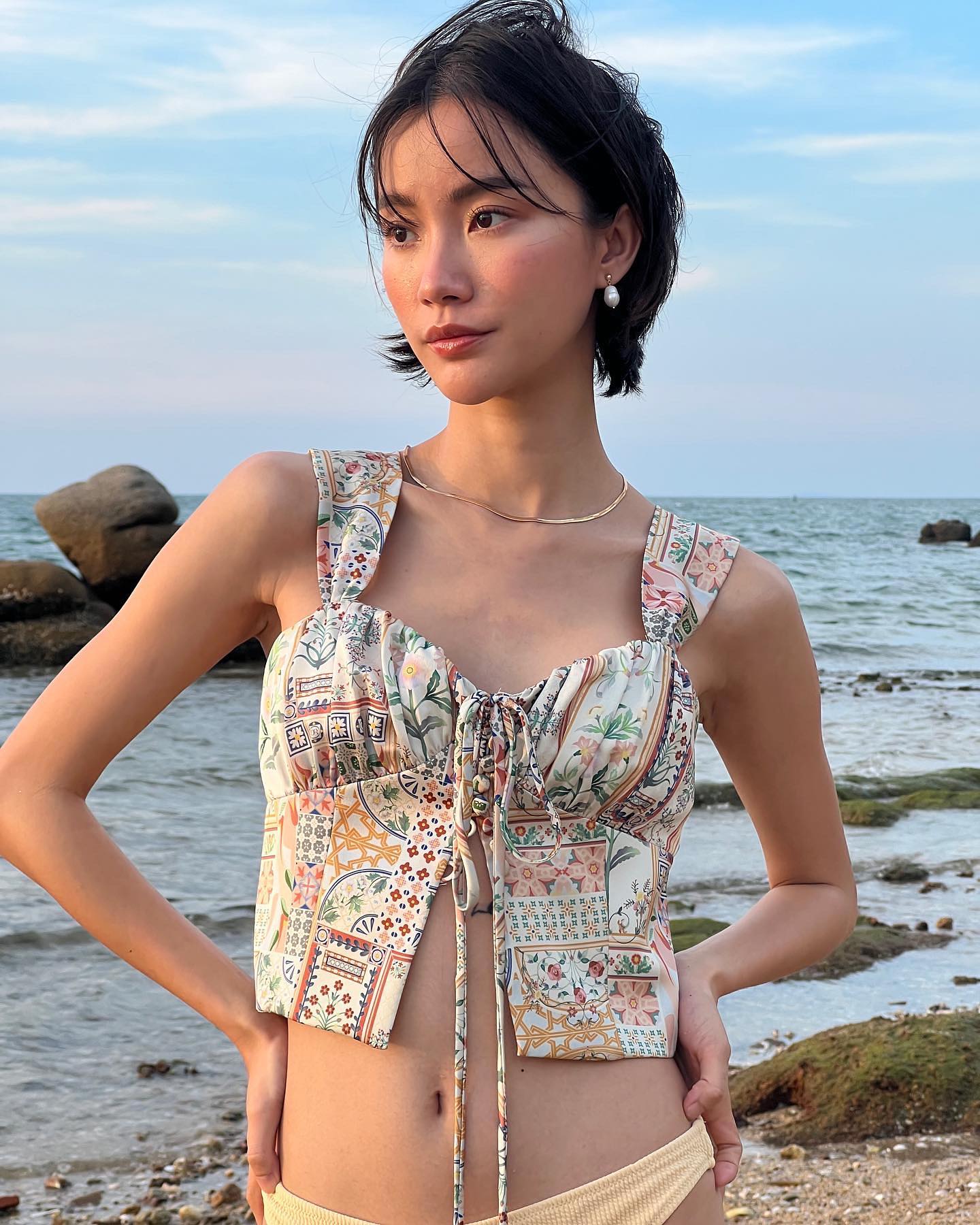 Mitr Piece Bra Top