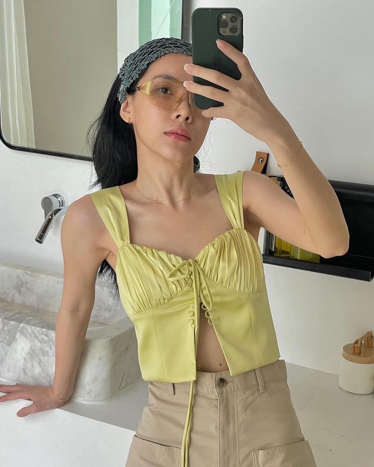 Mitr Piece Bra Top