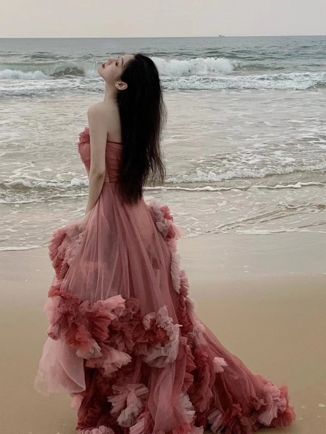 Julia Julie The Million Roses Dress