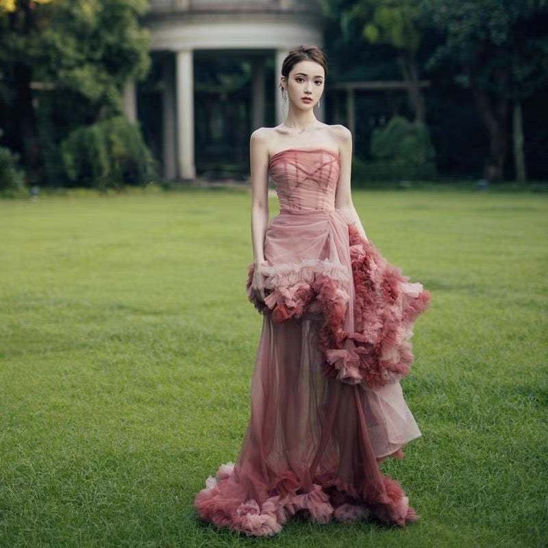 Julia Julie The Million Roses Dress