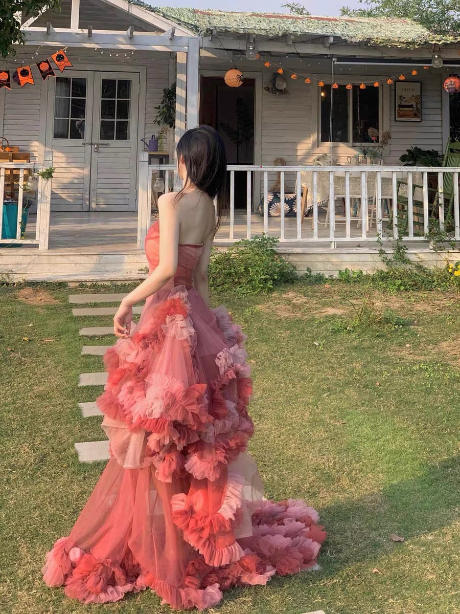 Julia Julie The Million Roses Dress