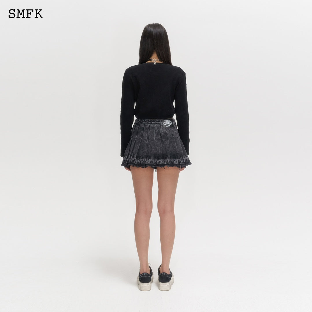 SMFK Classic Knitted cardigan