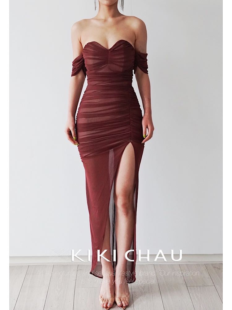 KIKI CHAU "Ember‘ Fire"