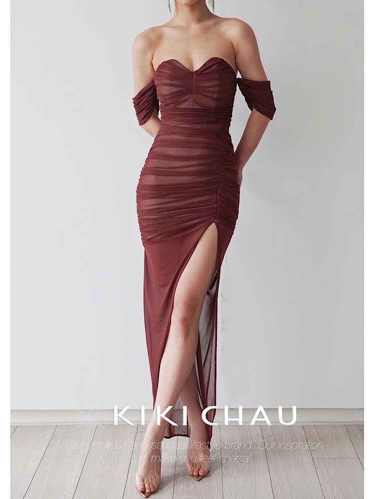 KIKI CHAU "Ember‘ Fire"