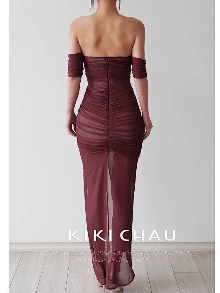 KIKI CHAU "Ember‘ Fire"