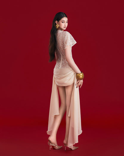 MAEL FEMME VENYRA DRESS