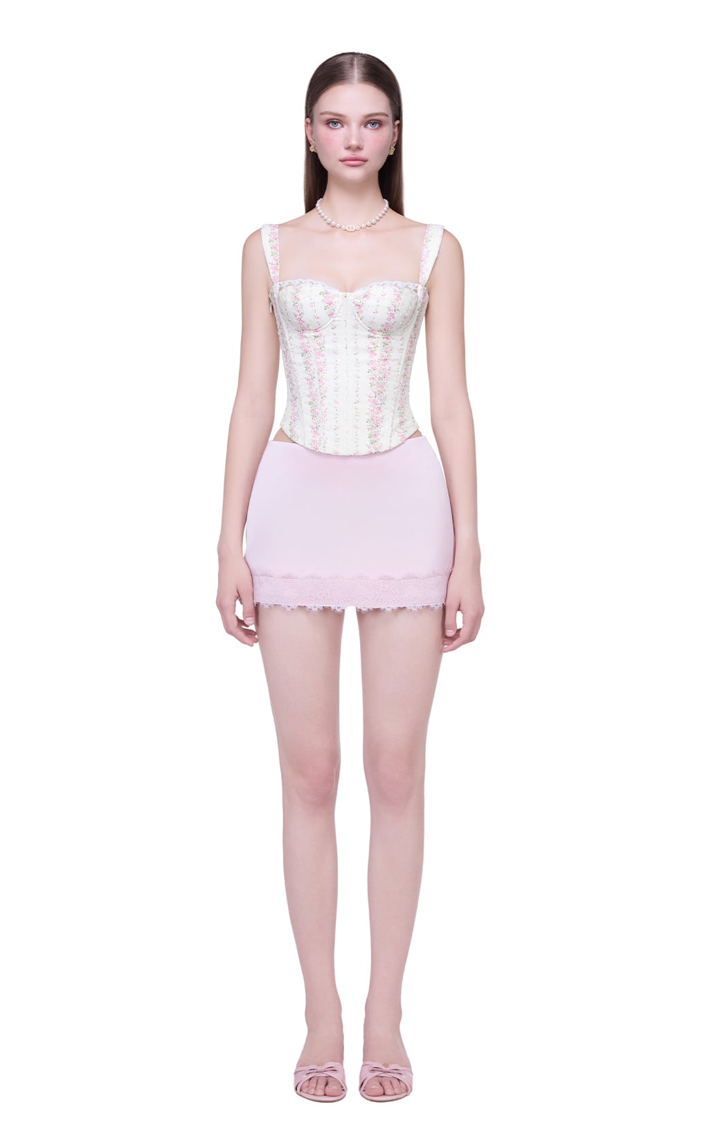 Jubin LULABBLY CORSET &amp;  BARBIE SKIRT