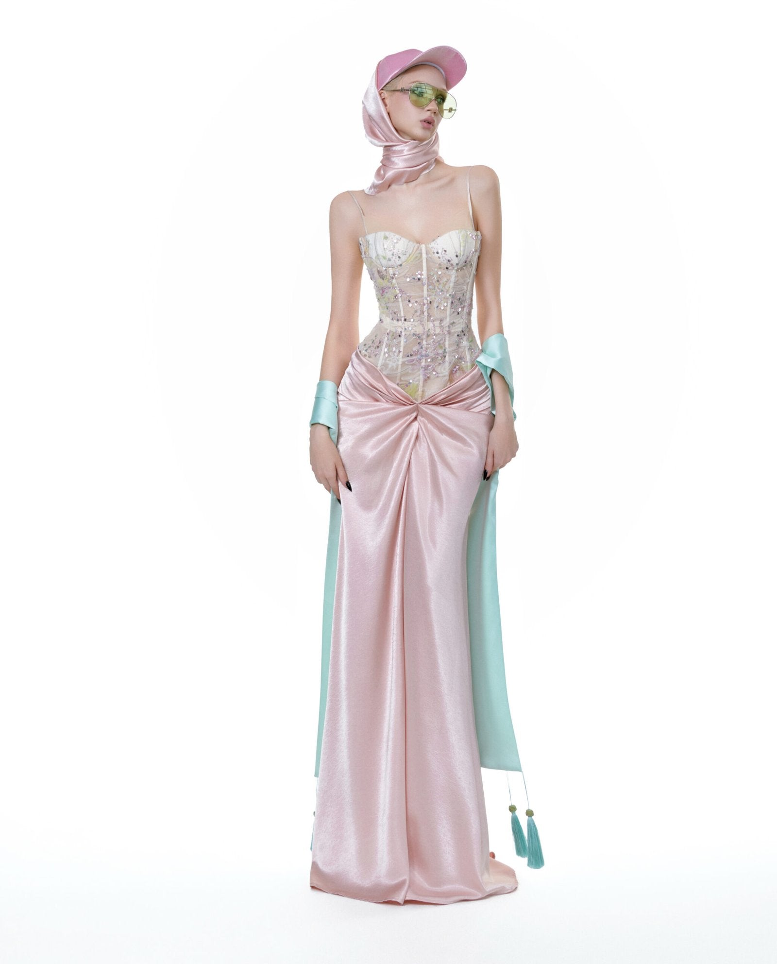 MAEL FEMME EILEEN DRESS