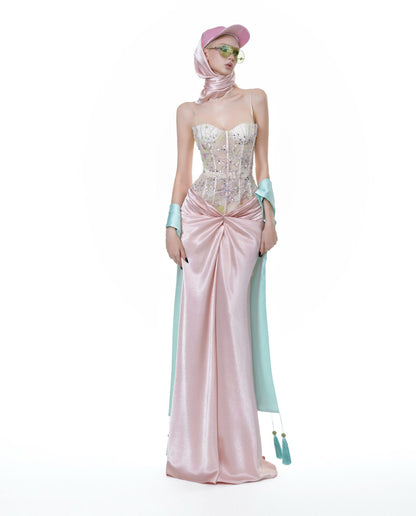 MAEL FEMME EILEEN DRESS