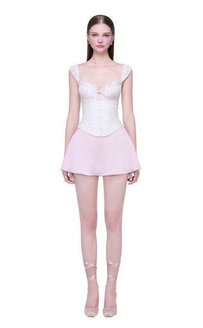 Jubin BALLERIE CORSET &amp;  SKIRT