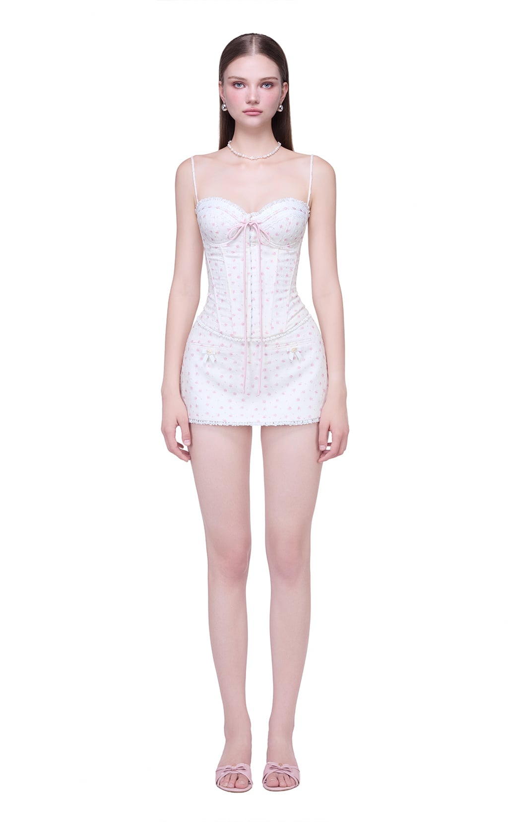 Jubin LOLITA CORSET &amp; SKIRT