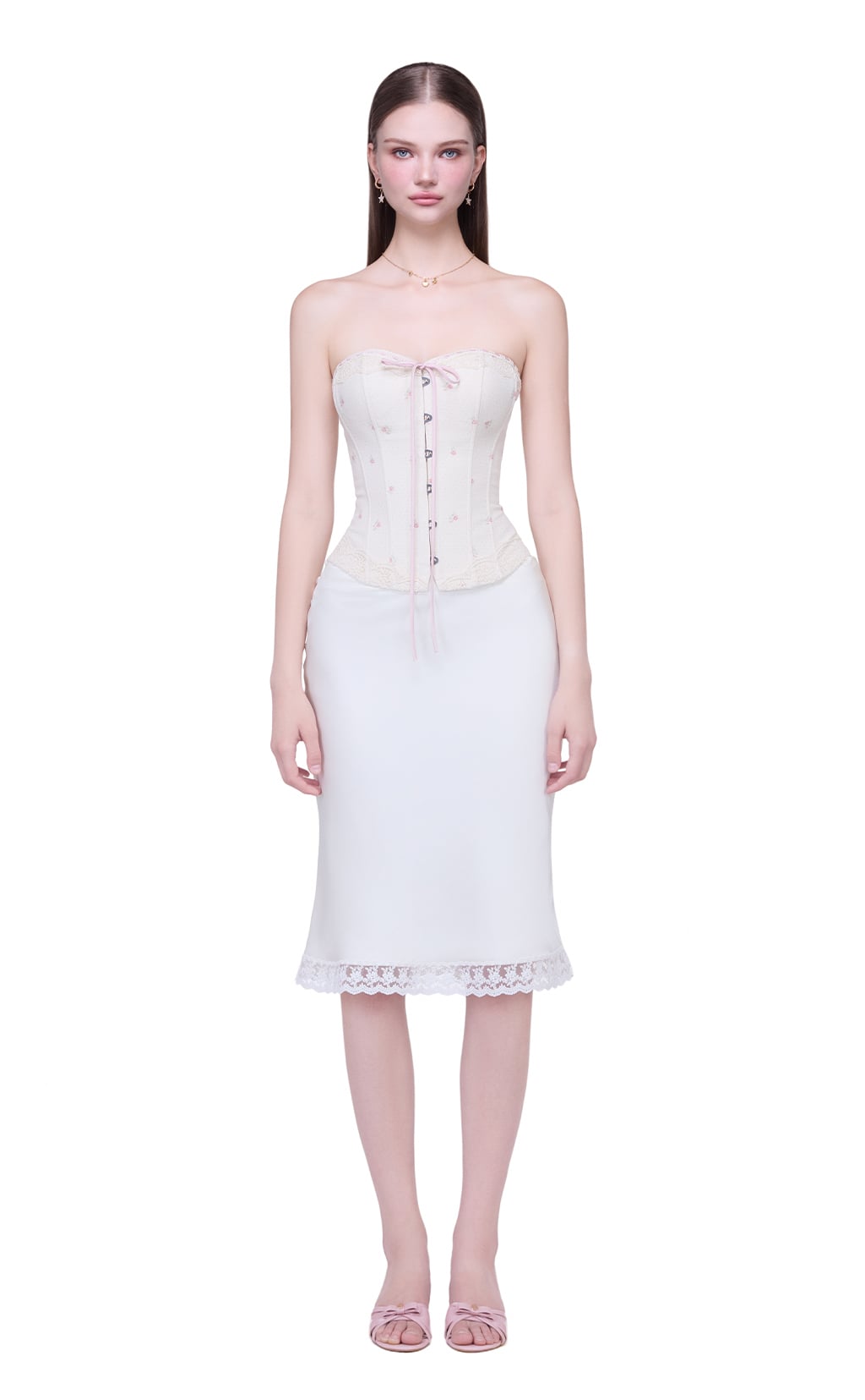 Jubin EVERLY  CORSET &amp;  BELLE SKIRT