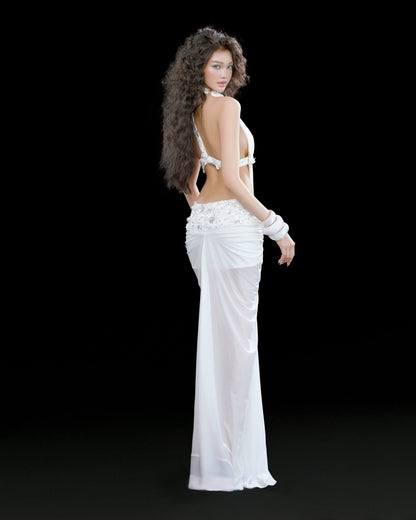 MAEL FEMME CYNTHIA DRESS