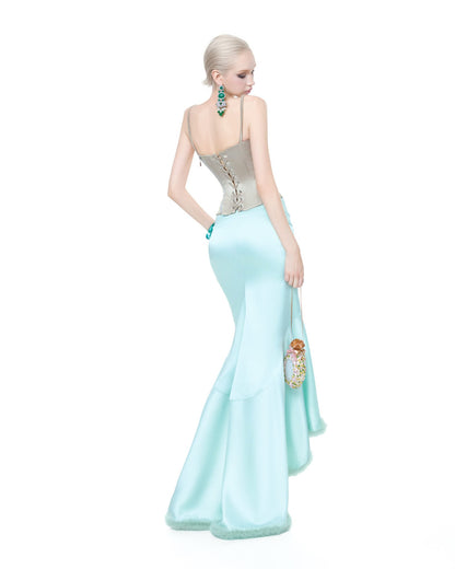 MAEL FEMME DALOE TOP &amp; REINOSA SKIRT