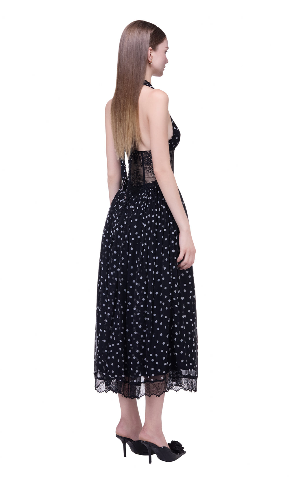 Jubin POESY DRESS