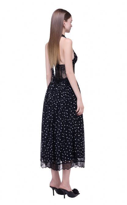 Jubin POESY DRESS