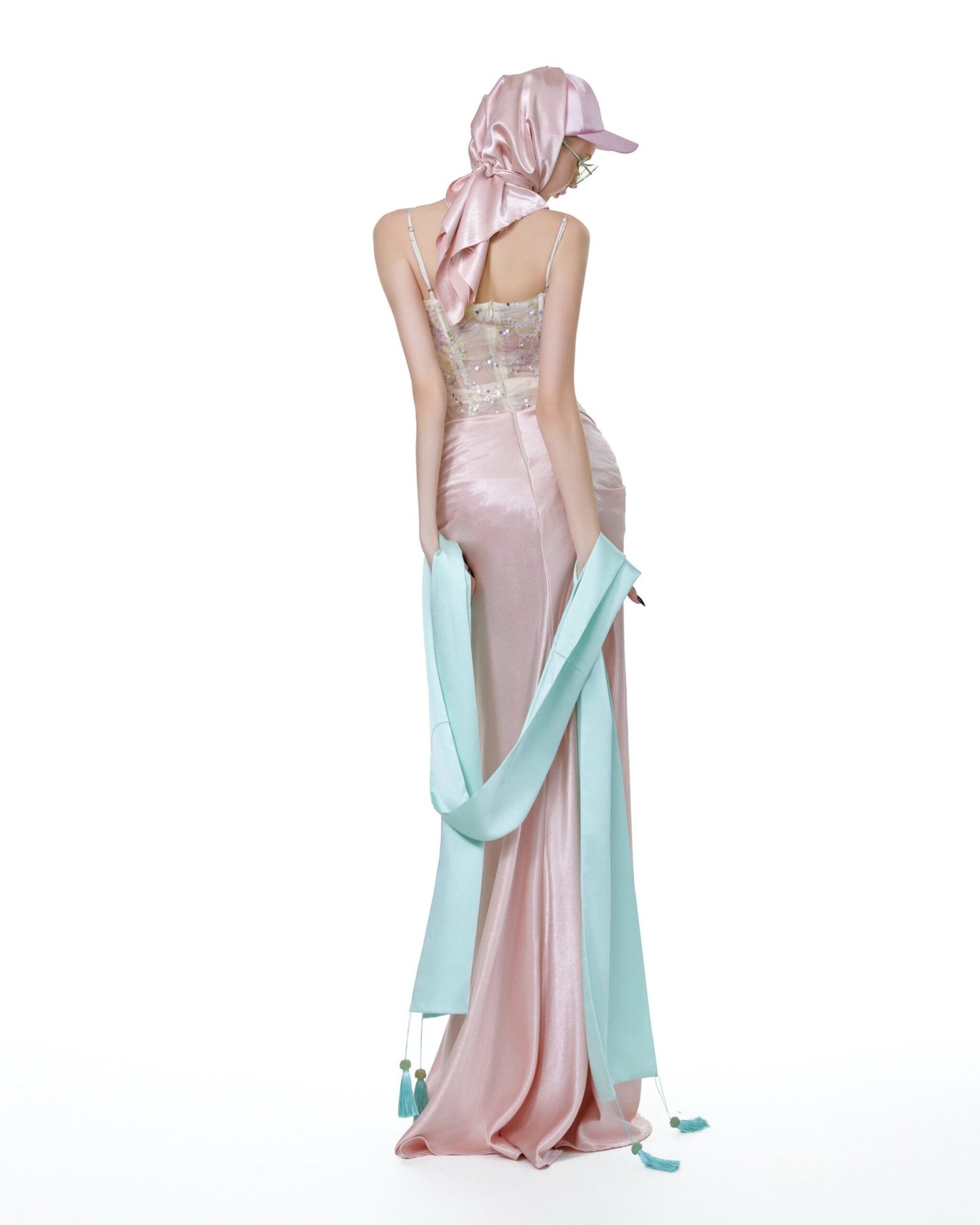 MAEL FEMME EILEEN DRESS