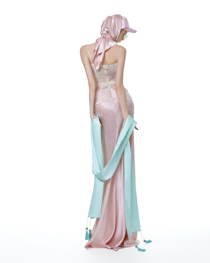 MAEL FEMME EILEEN DRESS