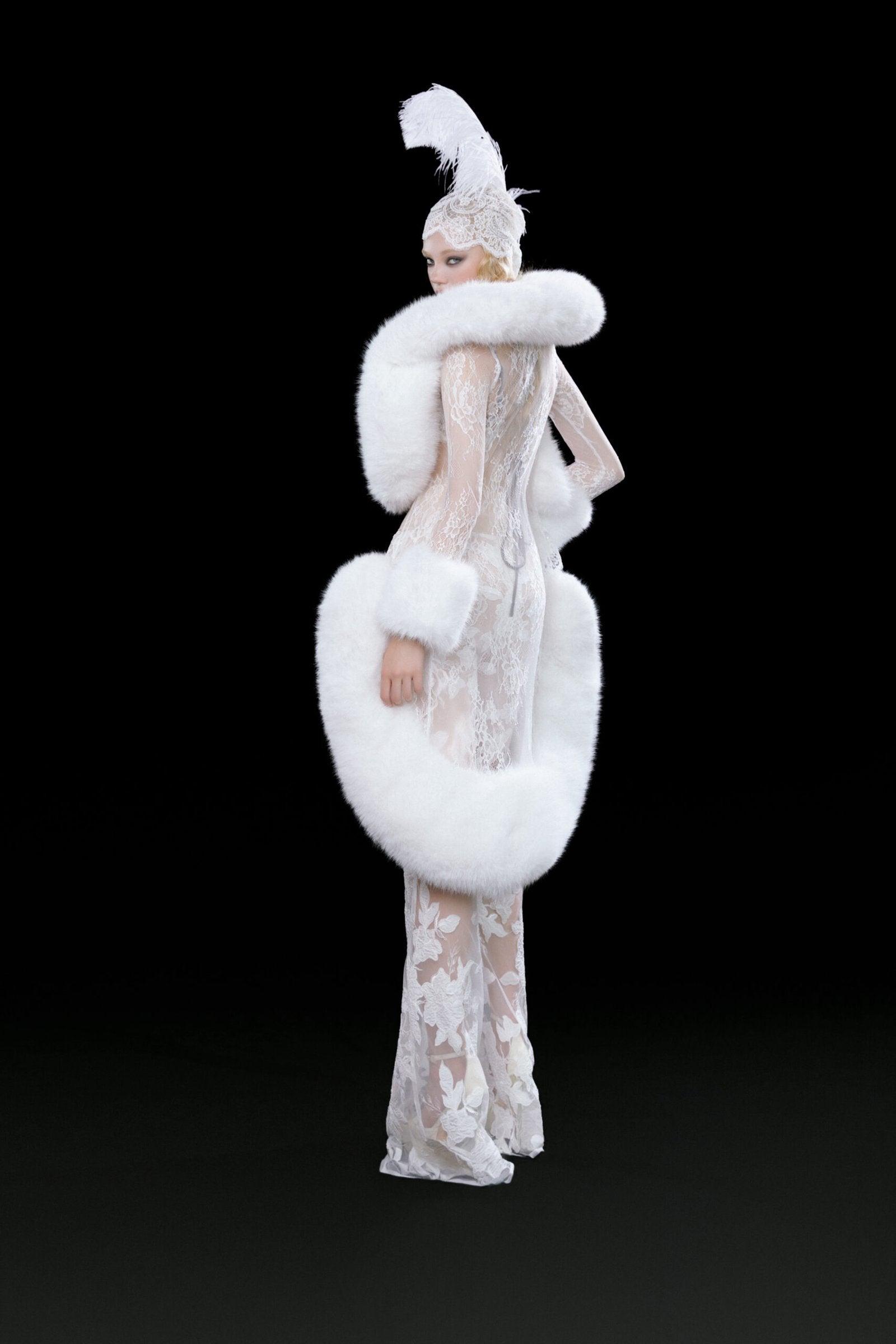 MAEL FEMME LYSENA JACKET
