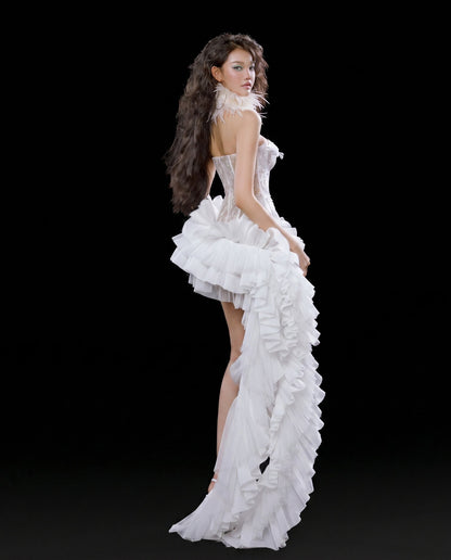 MAEL FEMME PAQUITA DRESS