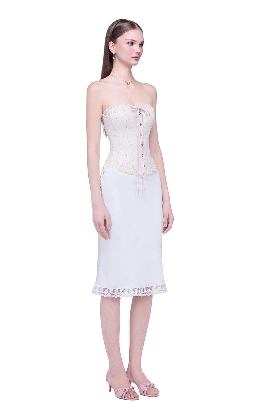Jubin EVERLY  CORSET &amp;  BELLE SKIRT