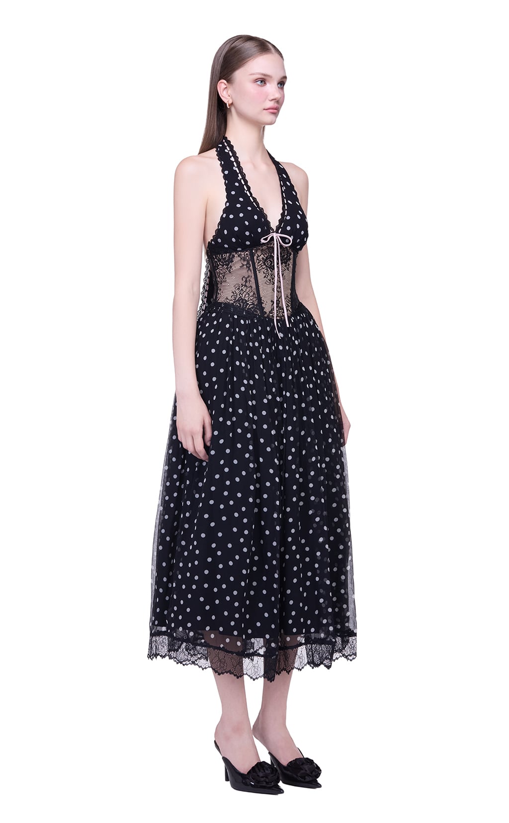 Jubin POESY DRESS